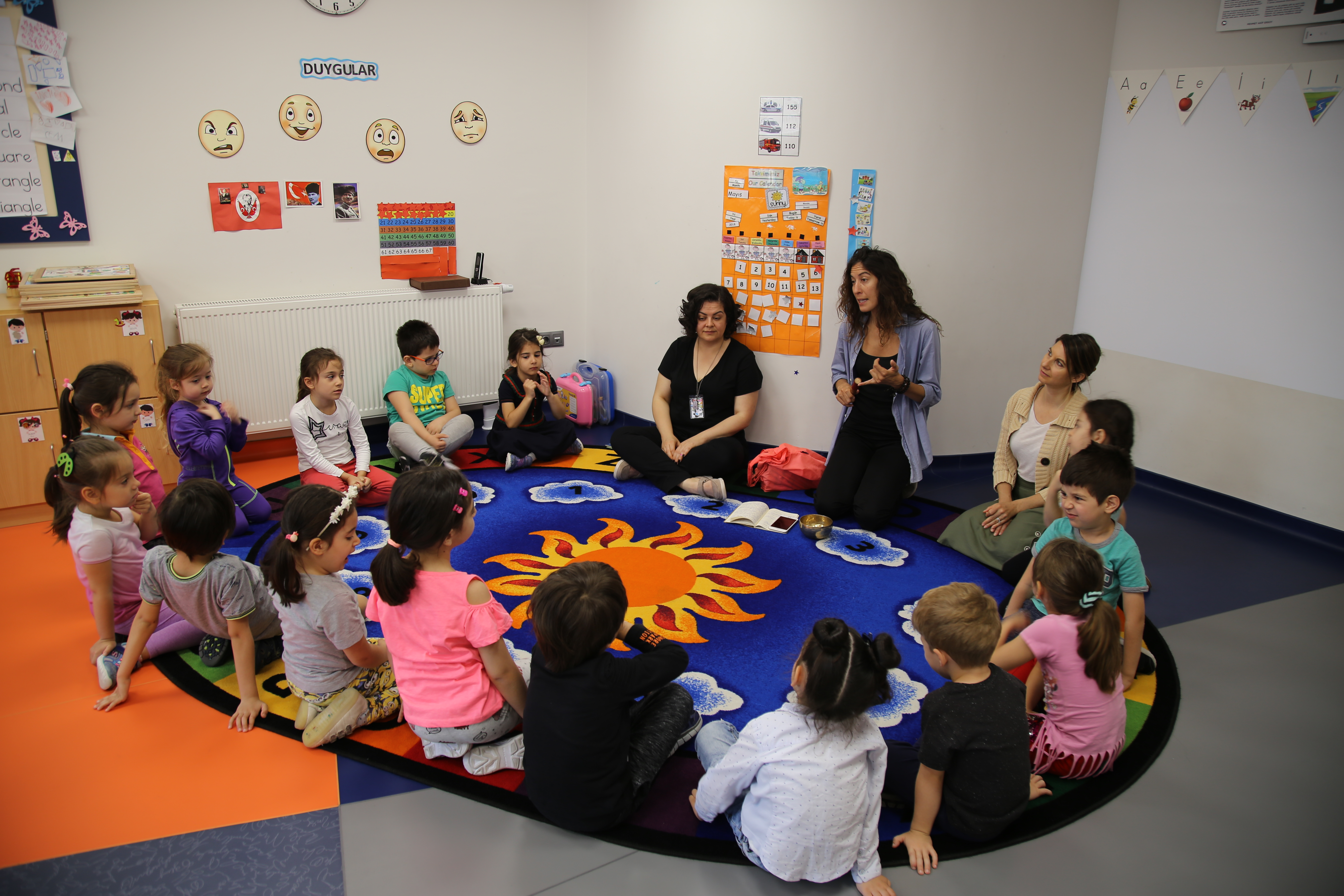 Mindfulness Eğitimleri ile Bilinçli Farkındalık