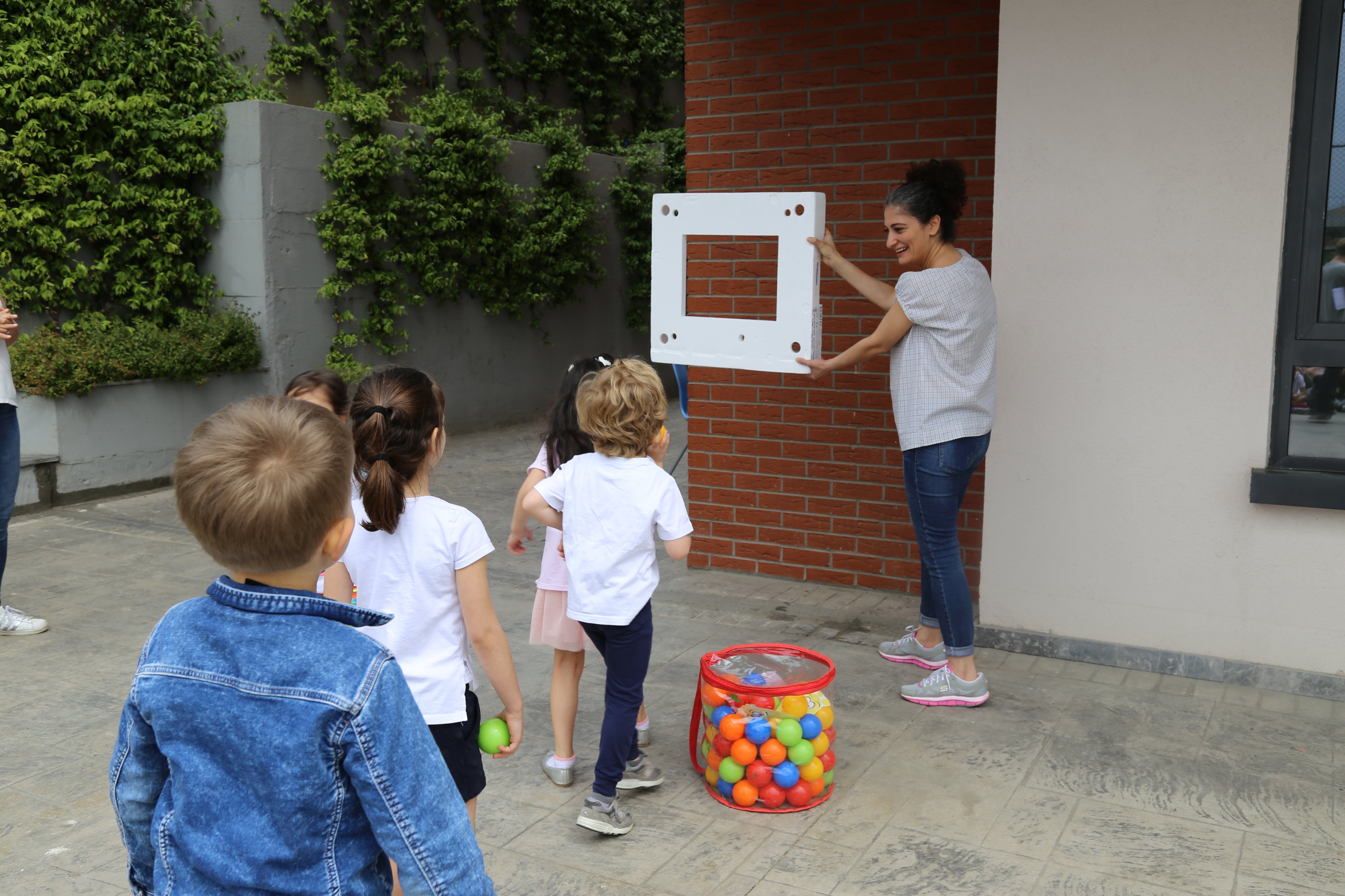 Okul Dışarıda Günü ile Derslerimizi Açık Havaya Taşıdık