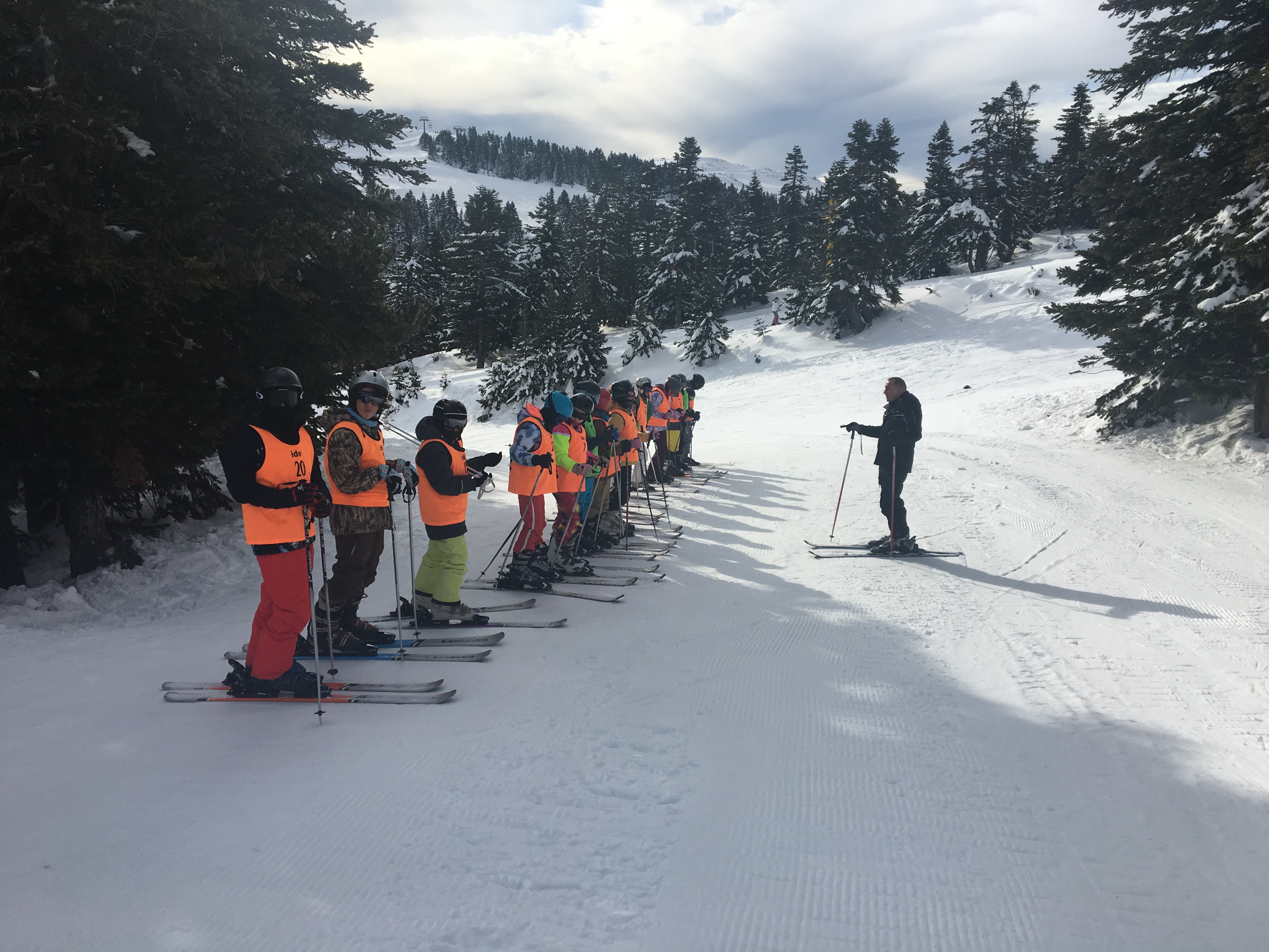 ide’liler Uludağ’ın Zirvesinde!