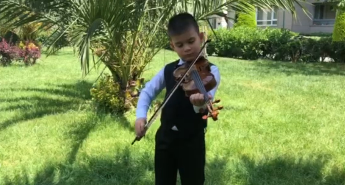 ide okulları Online Yıl Sonu Müzik Dinletisi