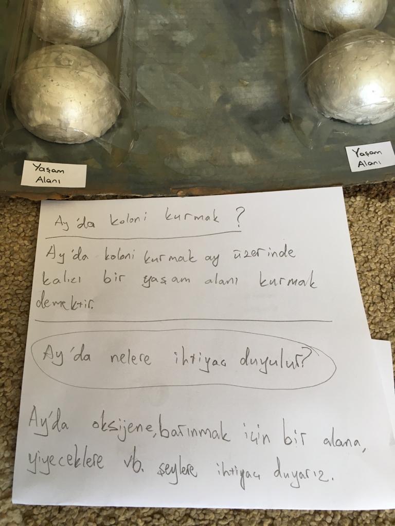 Ay’da ve Mars’ta Yaşam Nasıl Olurdu?