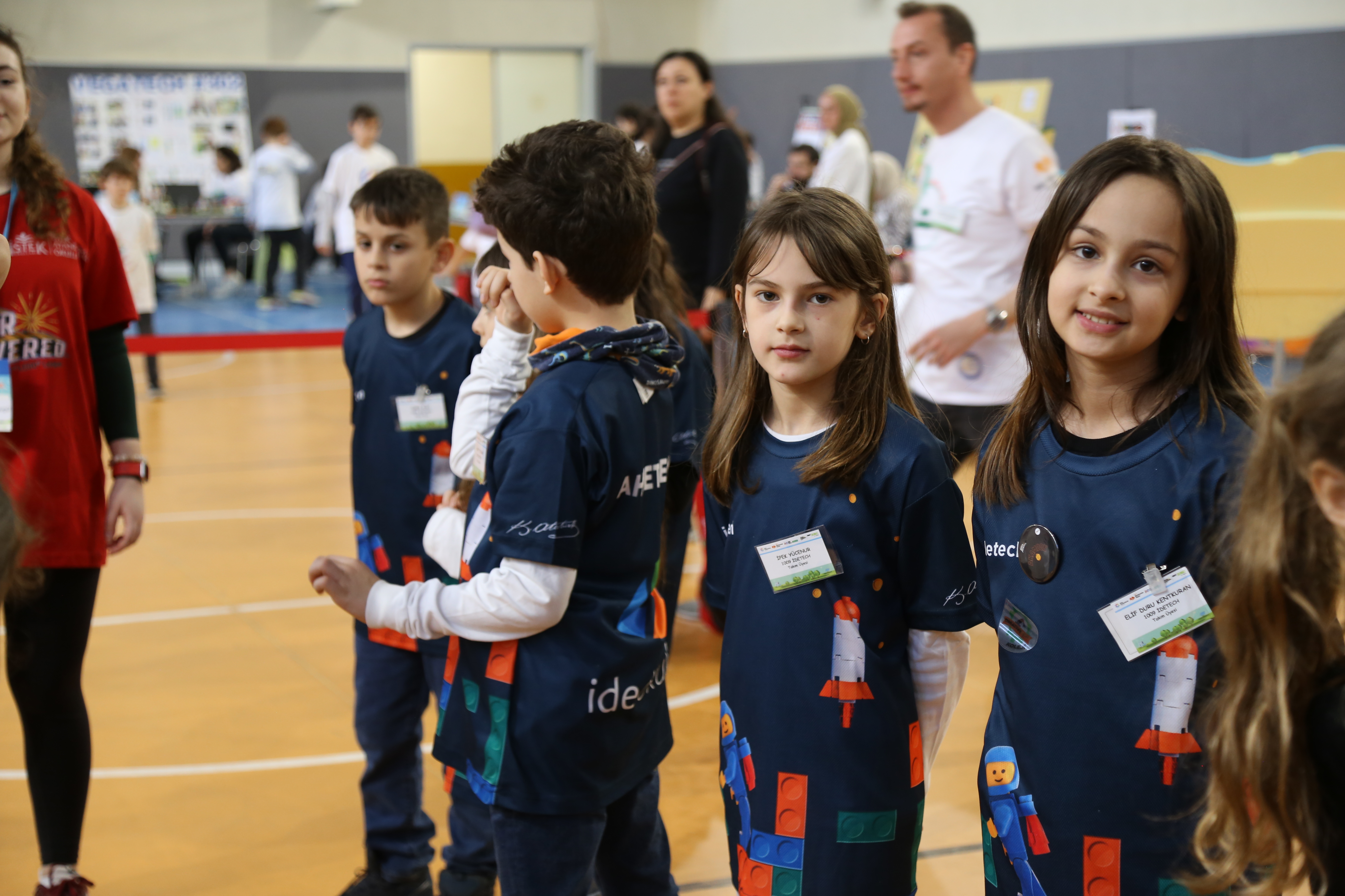 ide'liler FLL Explore Festivalinden Ödülle Döndü!