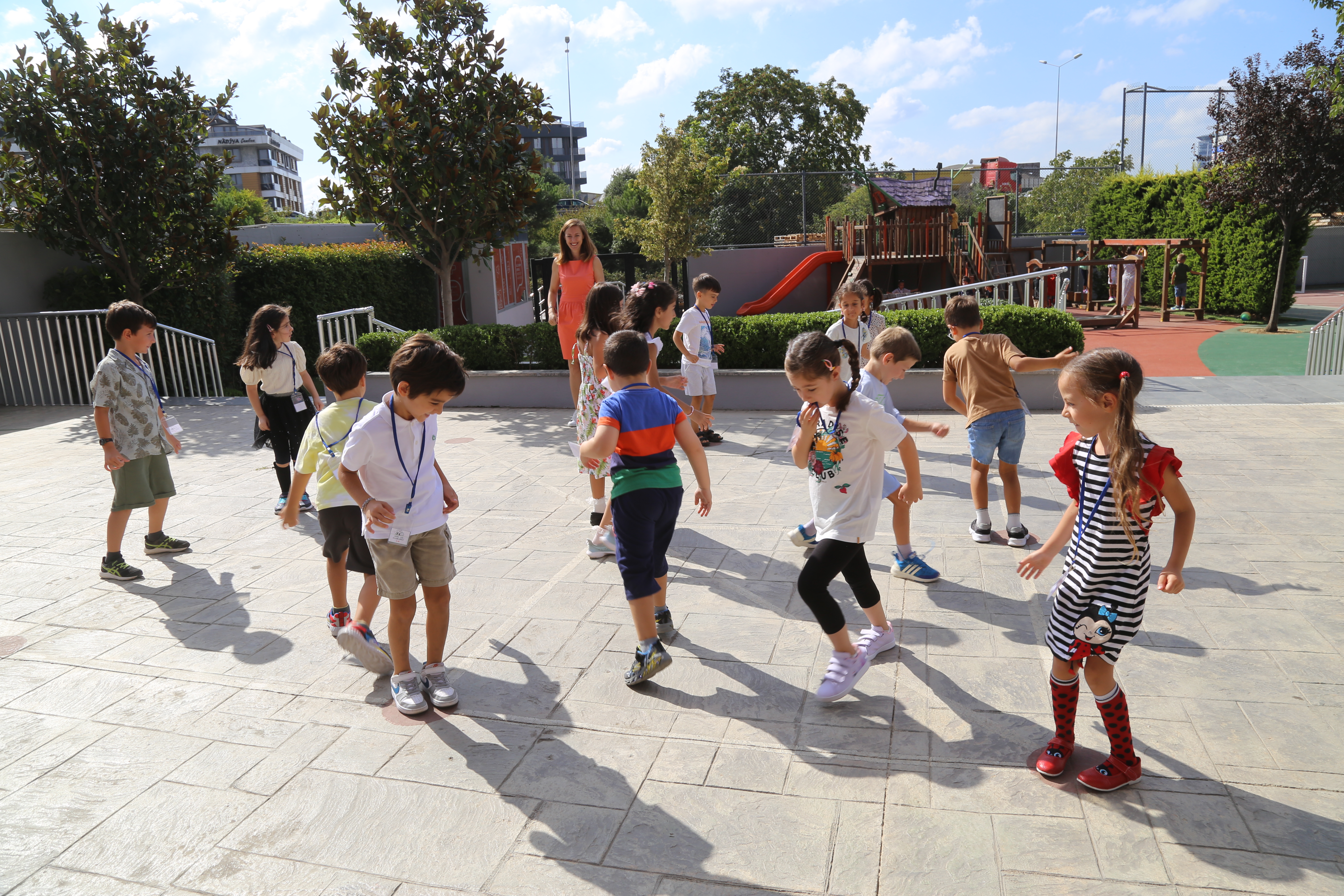 Birinci Sınıf Öğrencilerimizin Oryantasyon Programı Başladı