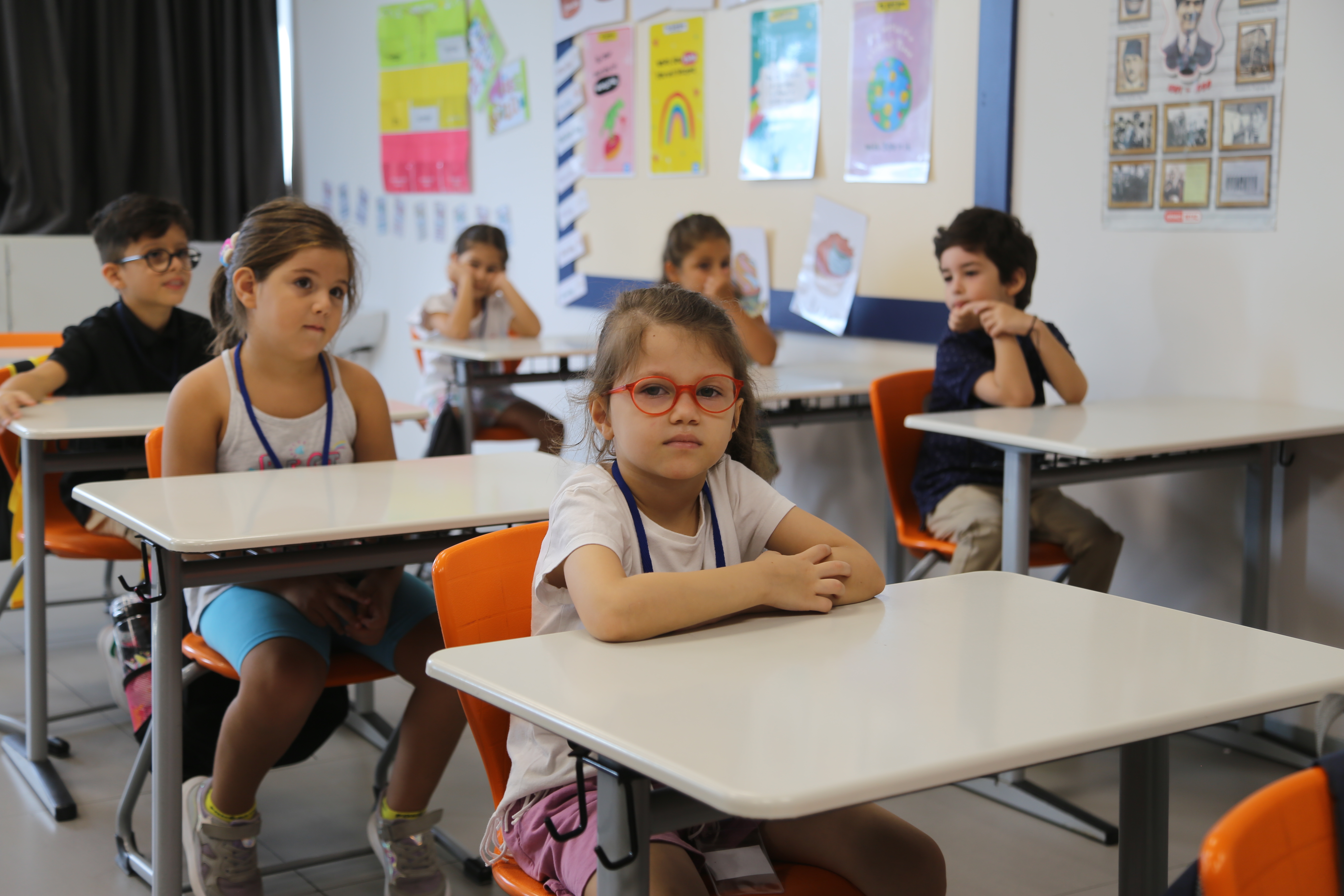 Birinci Sınıf Öğrencilerimizin Oryantasyon Programı Başladı