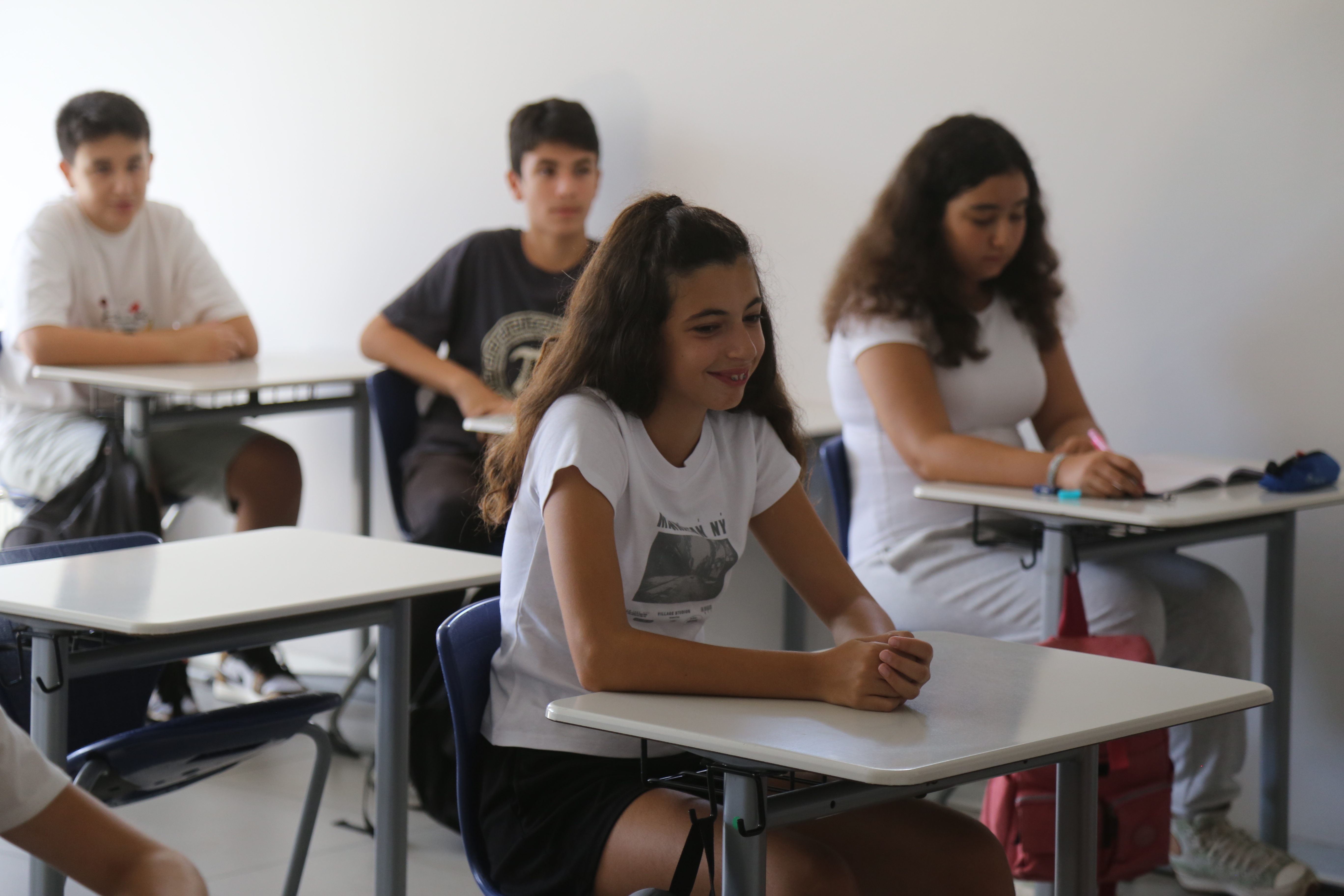 LGS Öğrencilerimizin Hızlandırma Kursu Başladı!