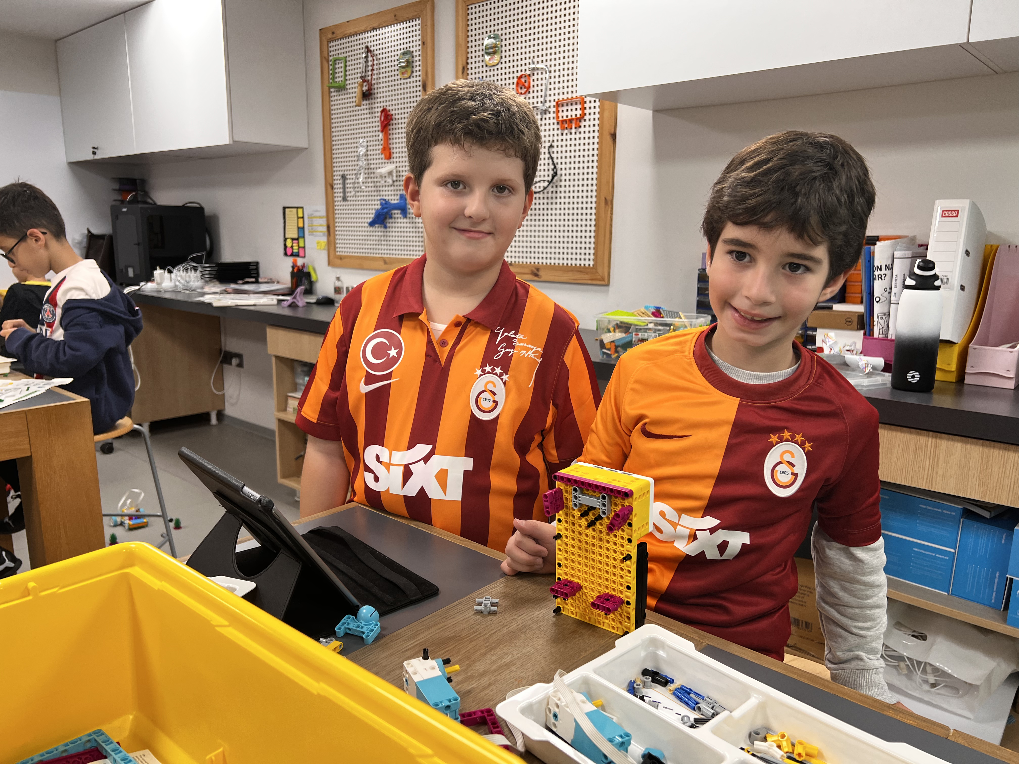 ide'de Kodlama Haftası: Teknolojiyi Üreten Nesil Yetişiyor!
