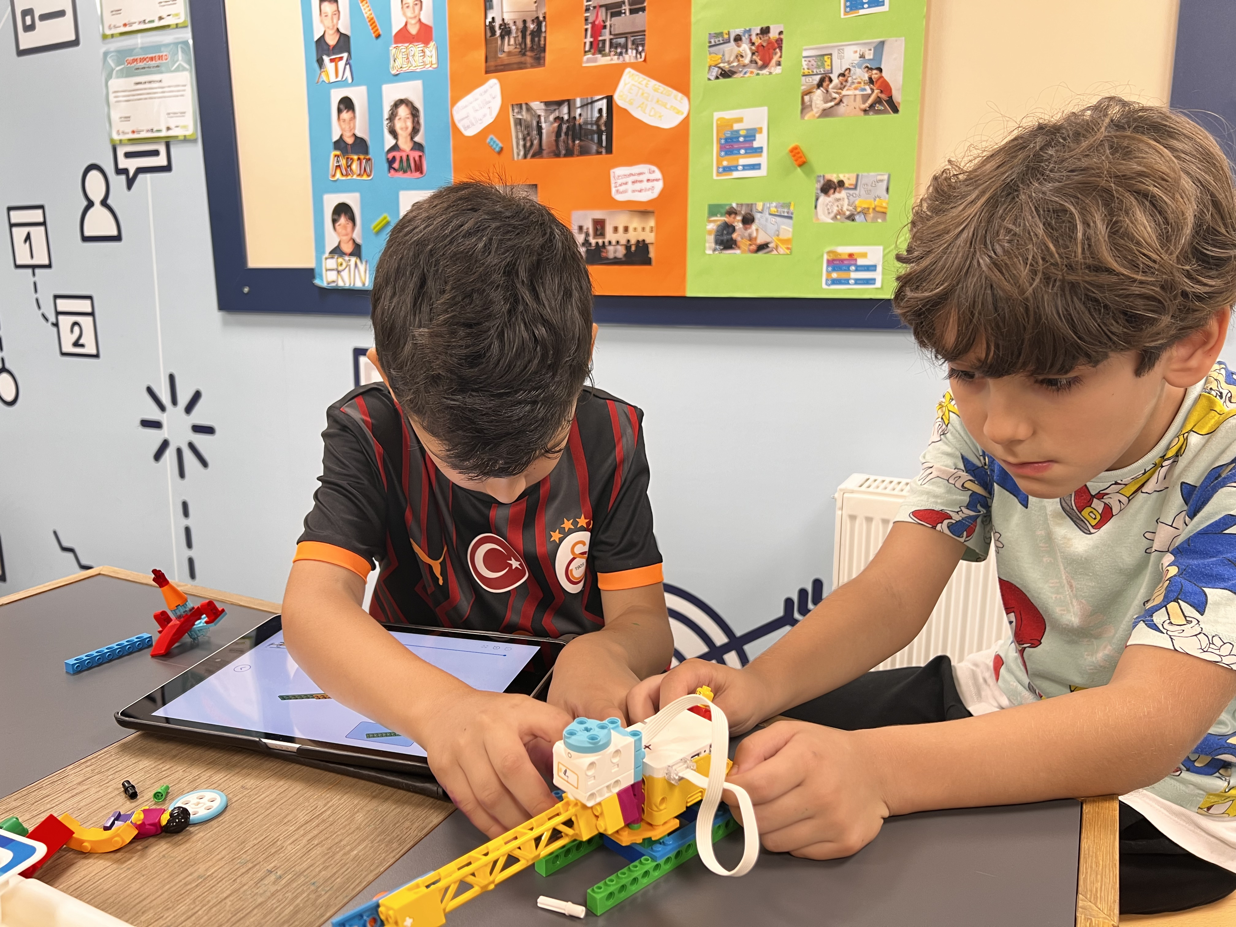 ide'de Kodlama Haftası: Teknolojiyi Üreten Nesil Yetişiyor!
