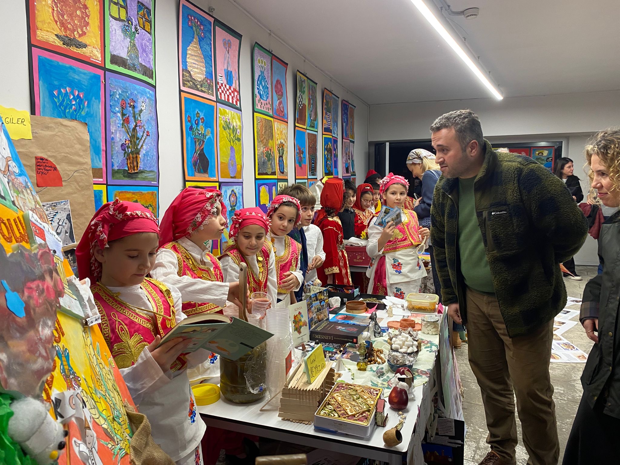 Disiplinler Arası Bir Yolculuk: "Bir Başkadır Benim Memleketim" Projesi