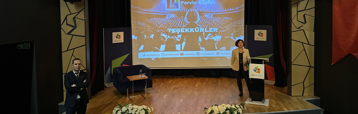 LGS Yolculuğunda Gazeteci ve Eğitim Yazarı Pervin Kaplan’la Söyleşi