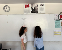 Öğretmen Benim!
