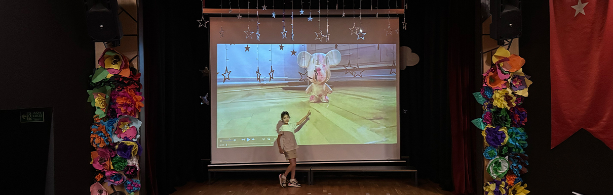 ide okulları'nda Stop Motion Yarışması ile Yaratıcılık ve Dijital Okuryazarlık