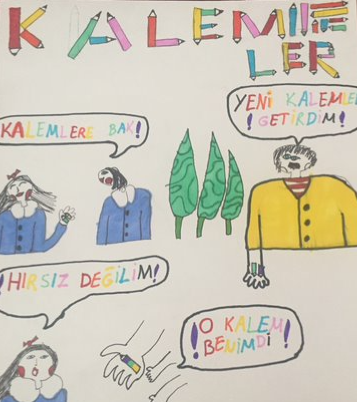 ide Öğrencilerinden Afiş, Poster, Kitap Kapağı Tasarımları