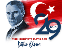 ide’de 29 Ekim Cumhuriyet Bayramı Coşkusu