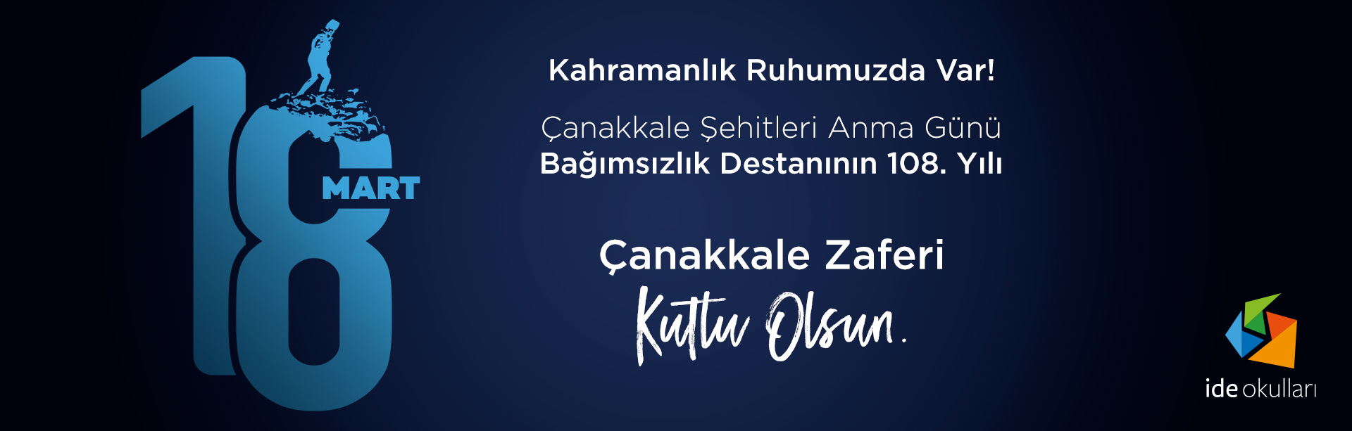 18 Mart Çanakkale Zaferi ve Şehitleri Anma Günü