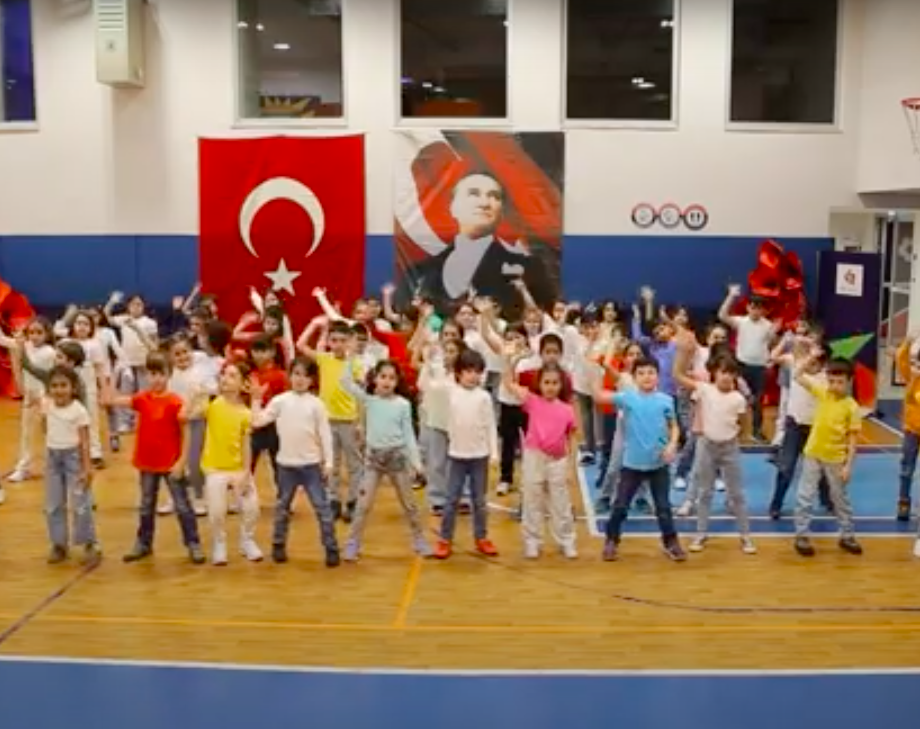 Yaşasın 23 Nisan!