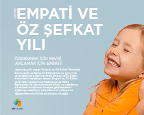 ide'de Empati ve Öz Şefkat Yılı