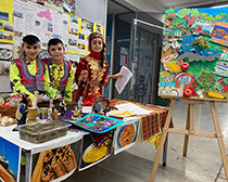 Disiplinler Arası Bir Yolculuk: "Bir Başkadır Benim Memleketim" Projesi