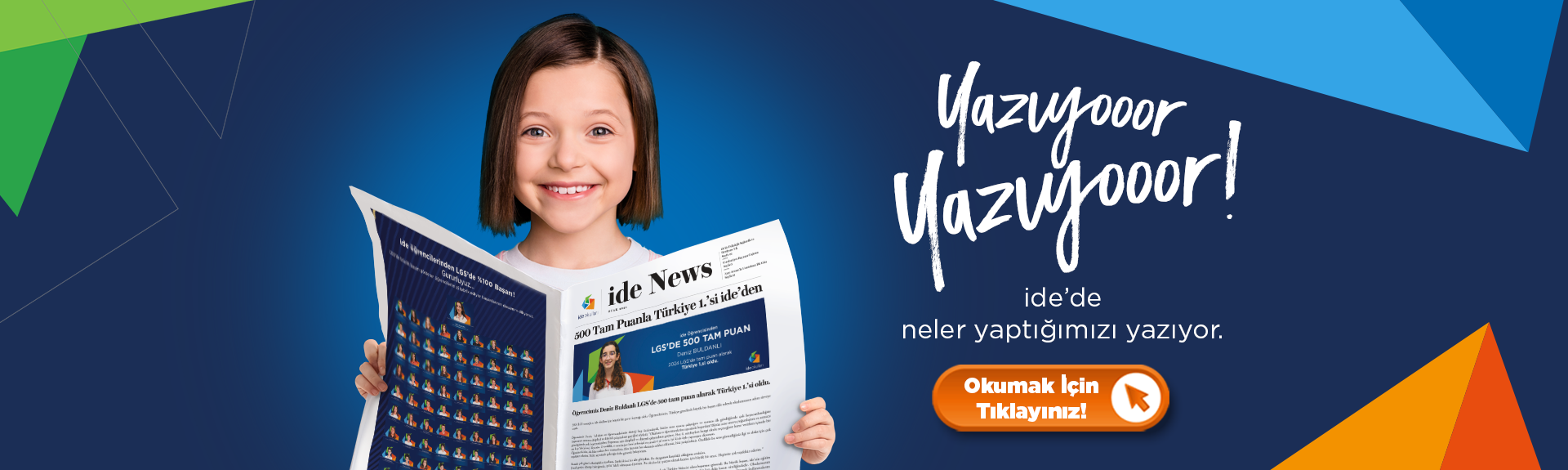 ide News